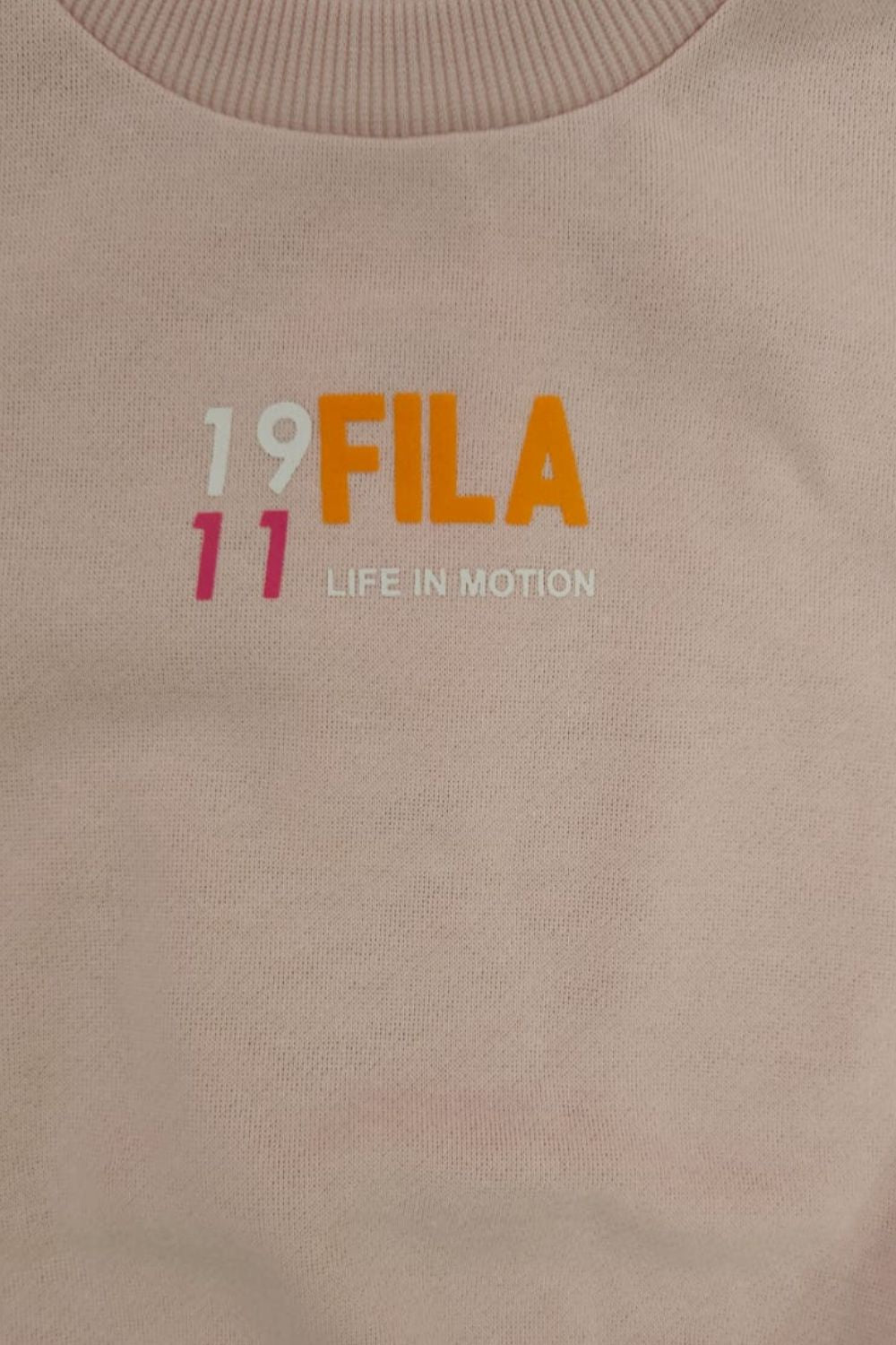 חליפת פוטר לוגו FILA