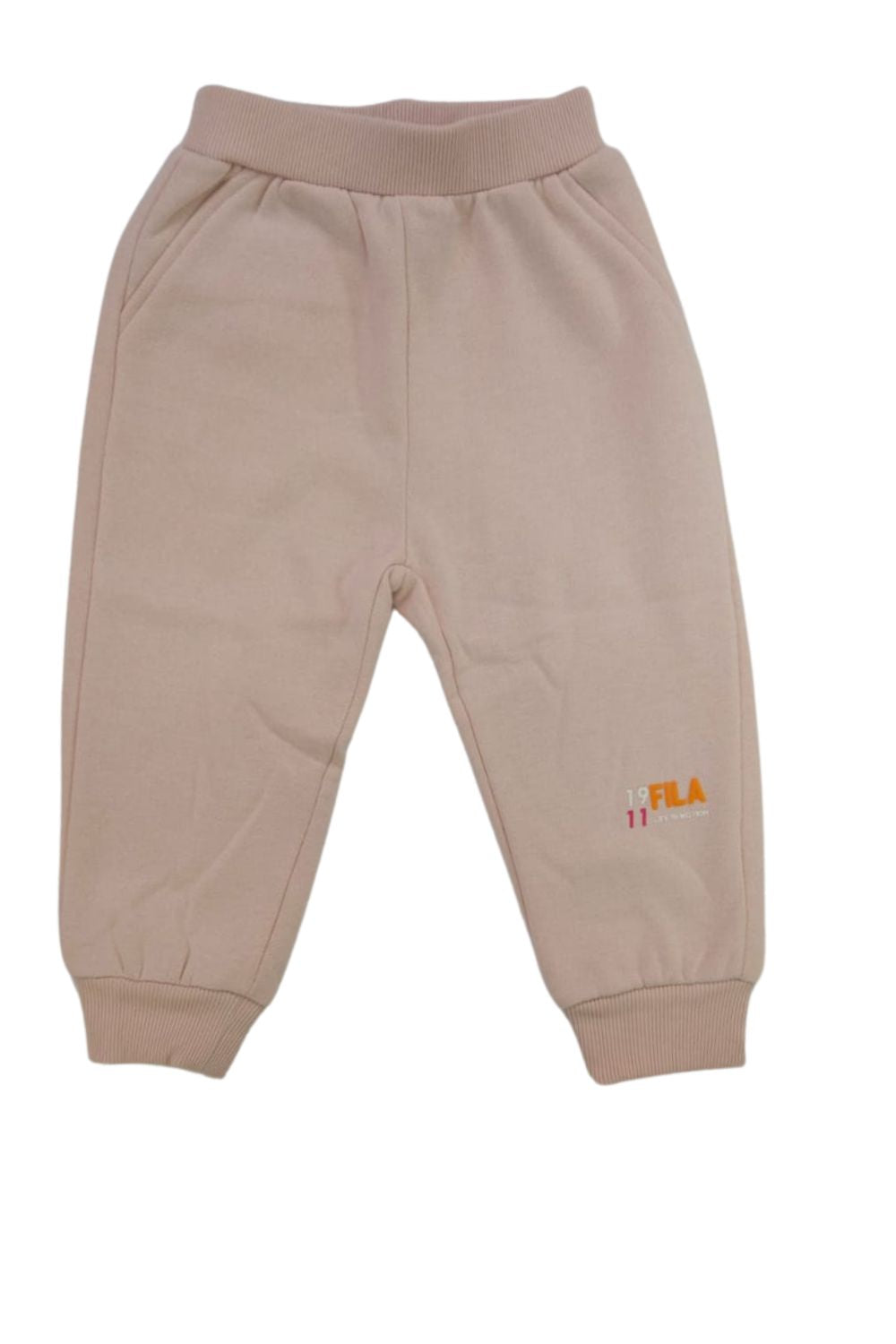 חליפת פוטר לוגו FILA