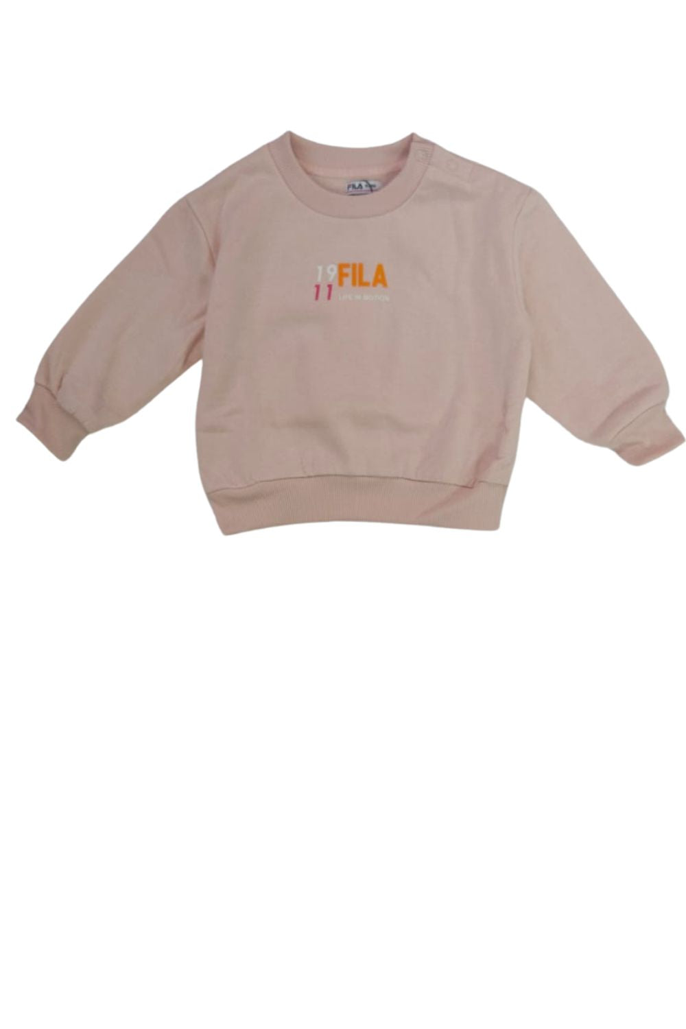 חליפת פוטר לוגו FILA