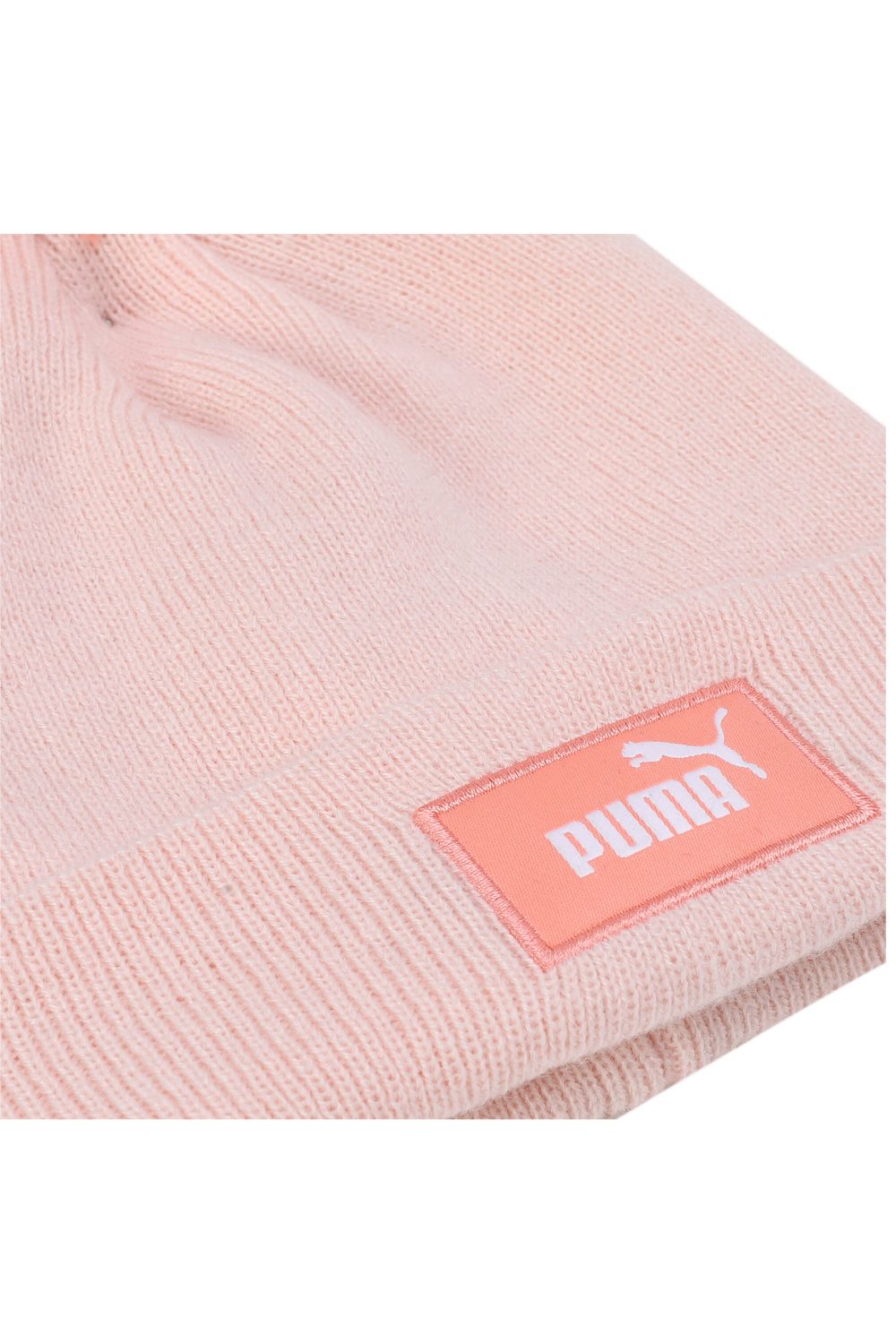 כובע צמר ורוד PUMA