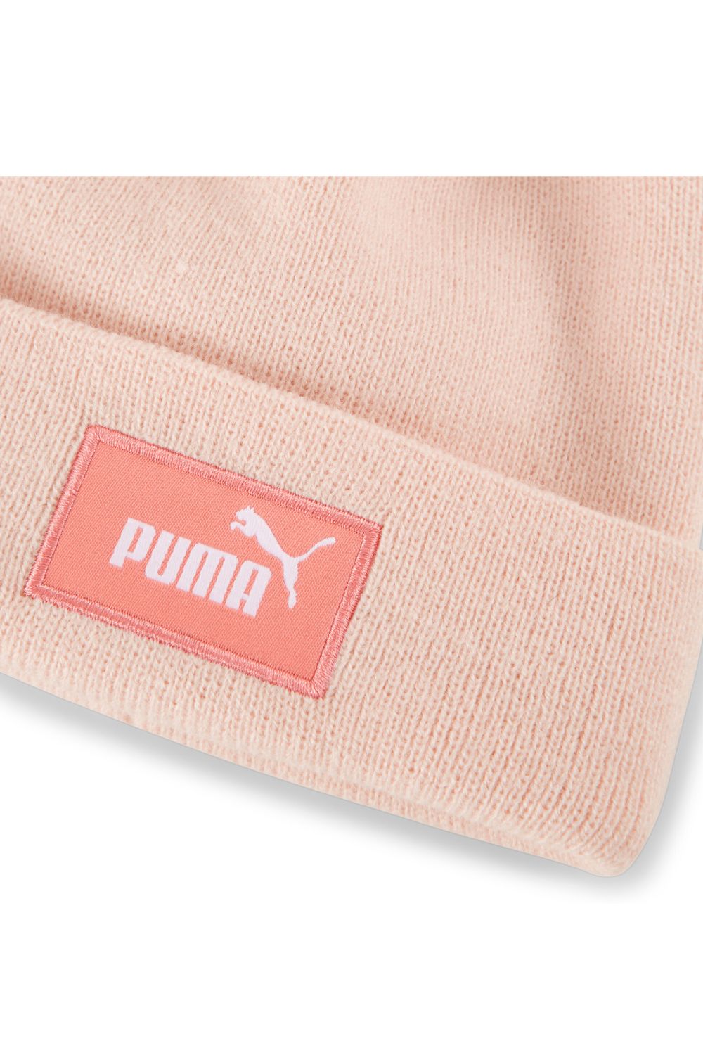 כובע צמר ורוד PUMA