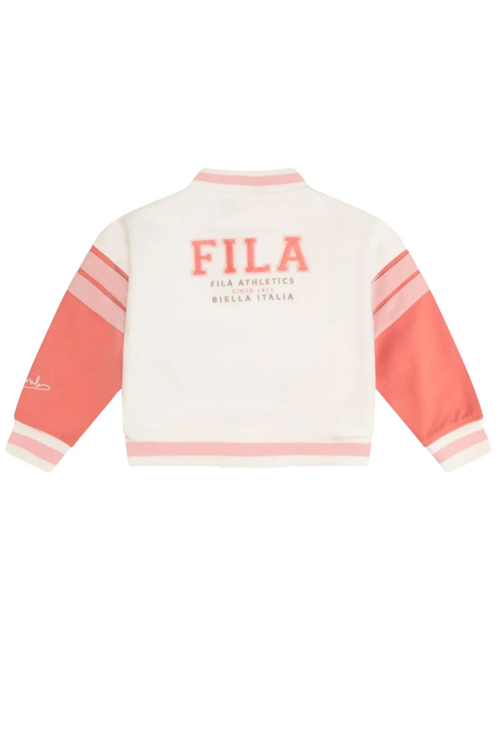 קולג' FILA ג'קט