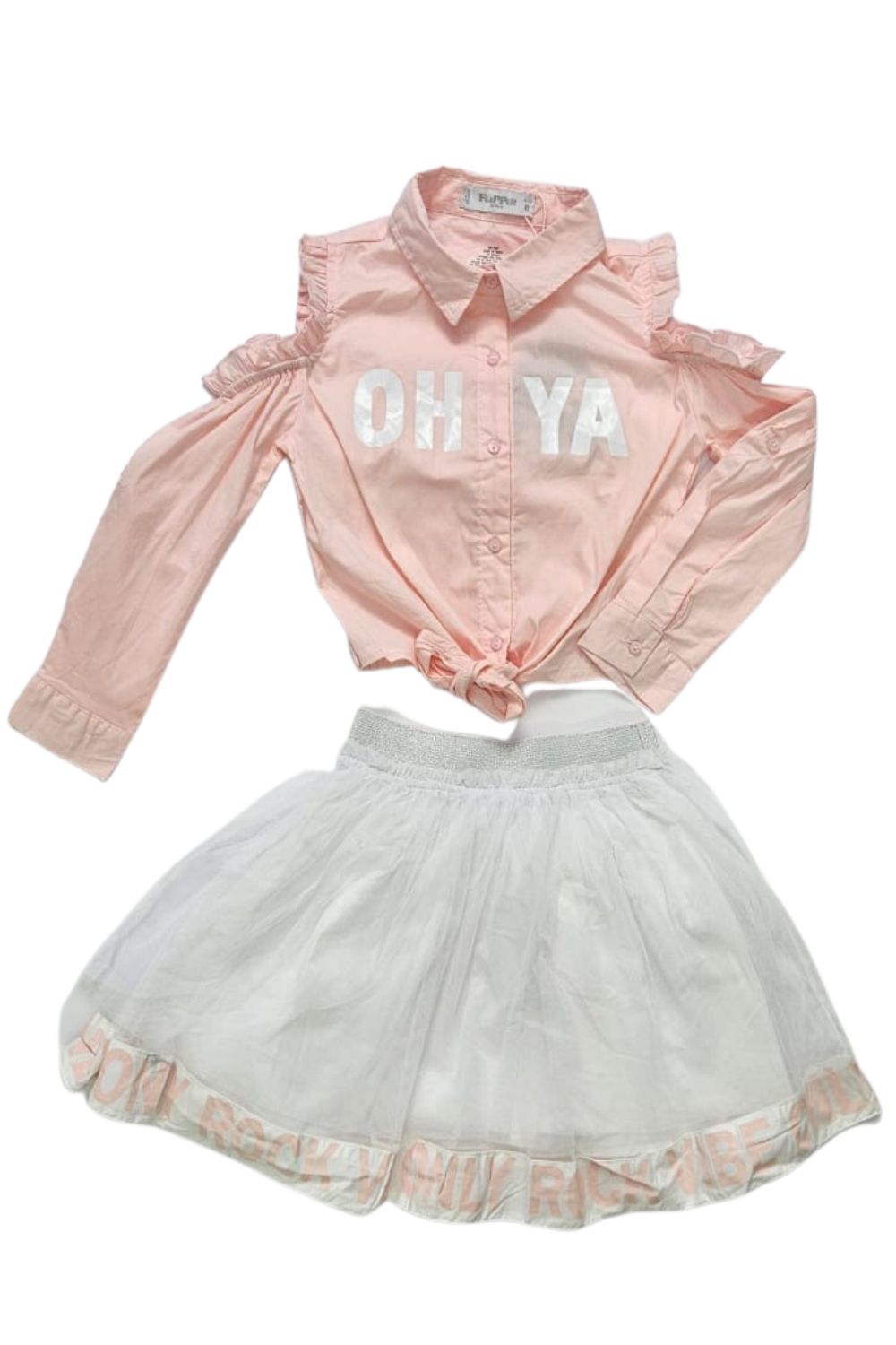 סט OH-YA