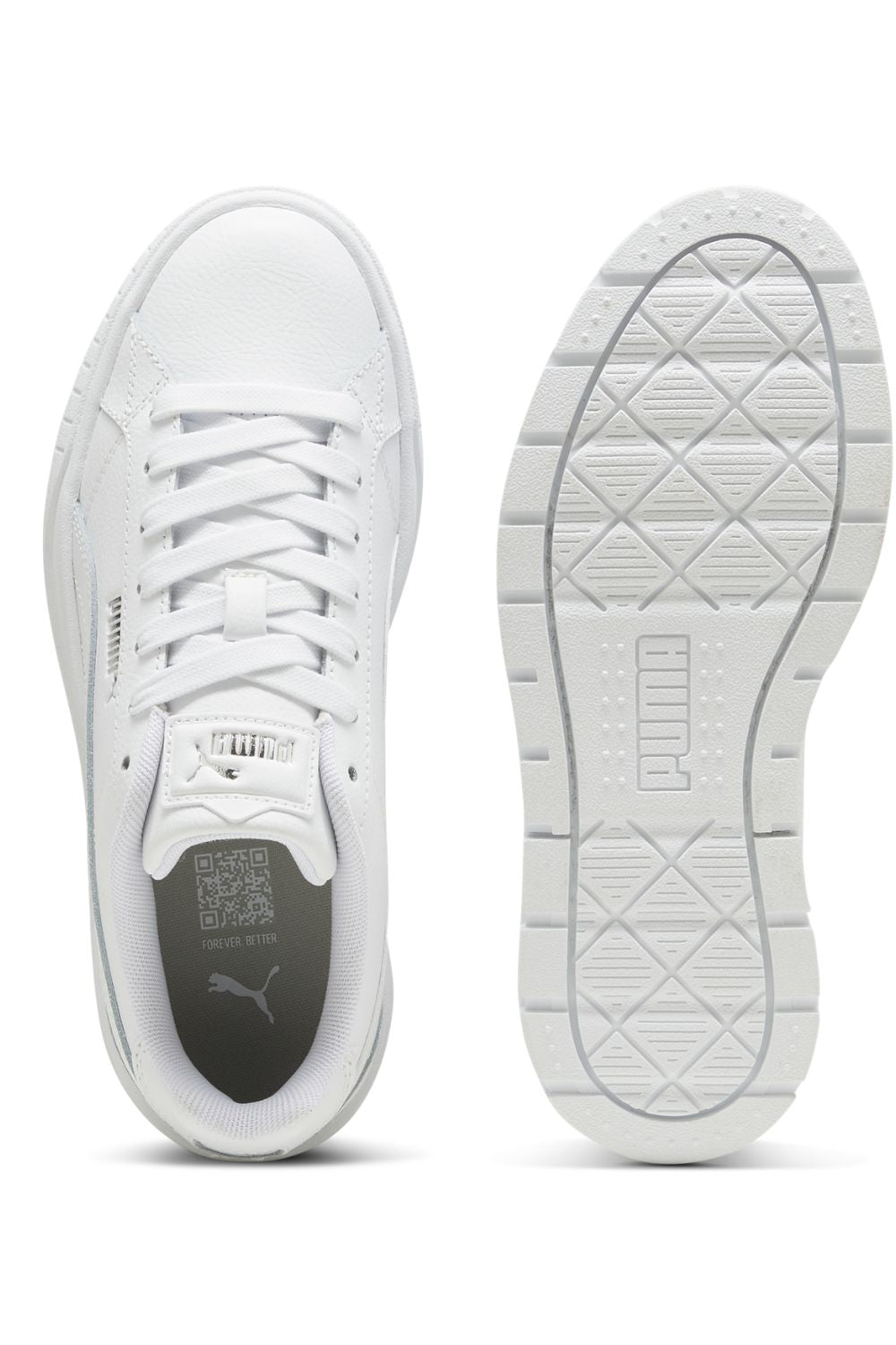 סניקרס PUMA סוליה גבוה