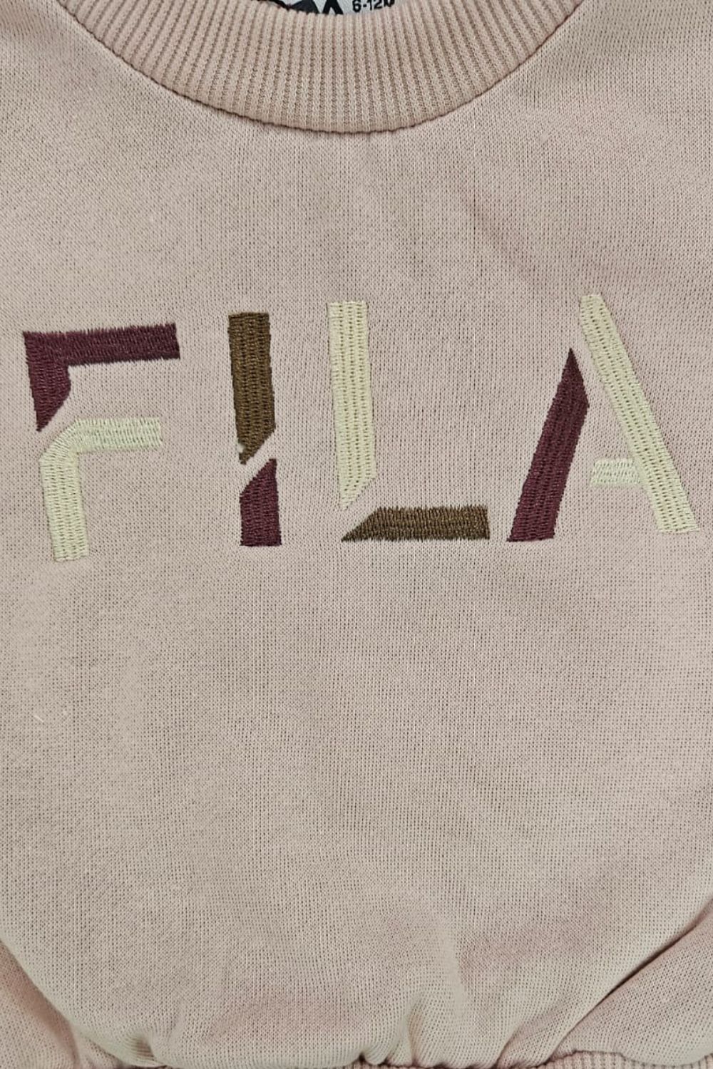 חליפת פוטר ניקי FILA