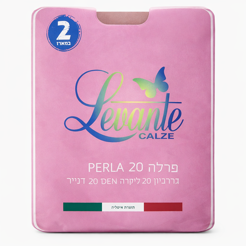 גרביון שקוף-2 יחידות