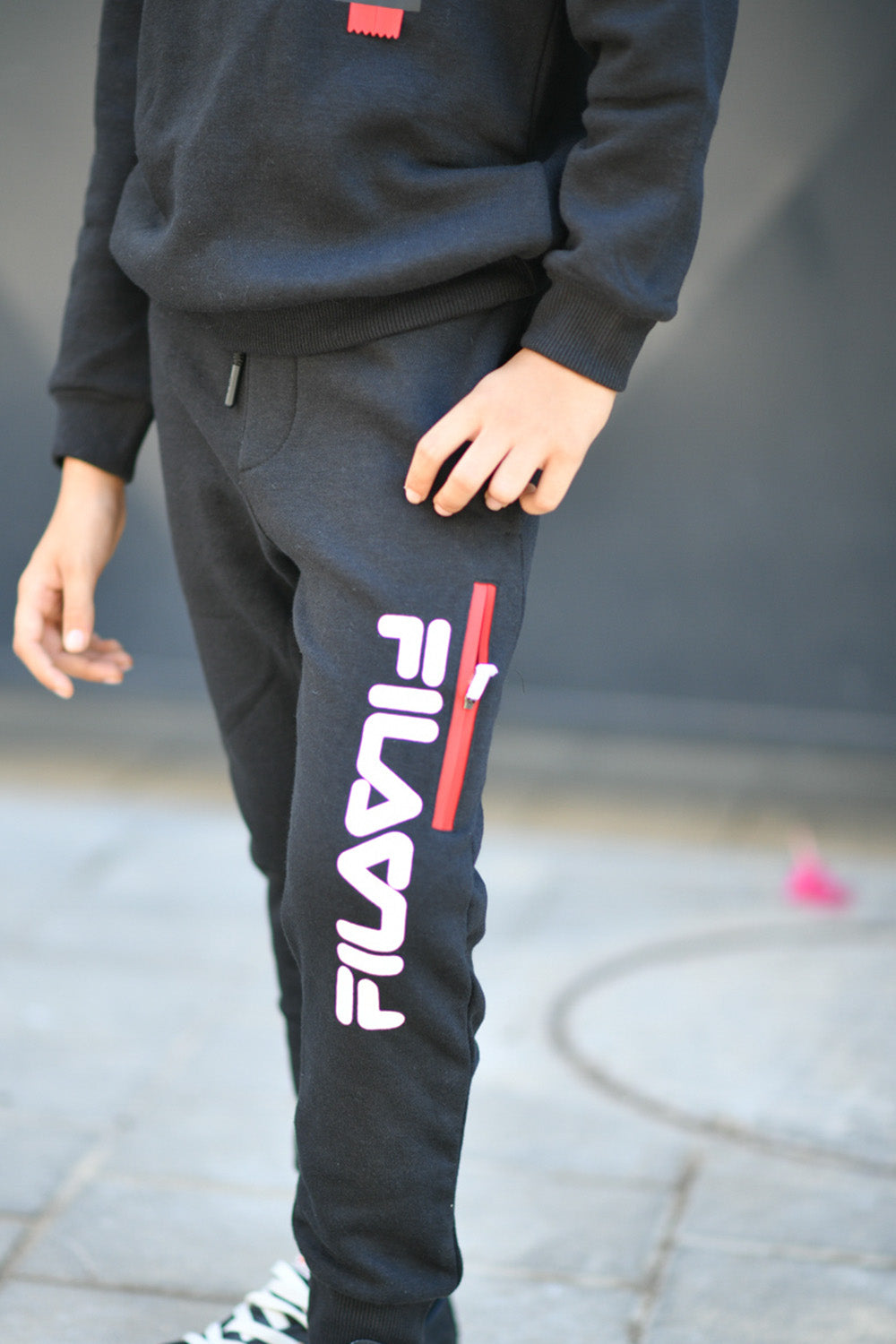 FILA חליפת פוטר