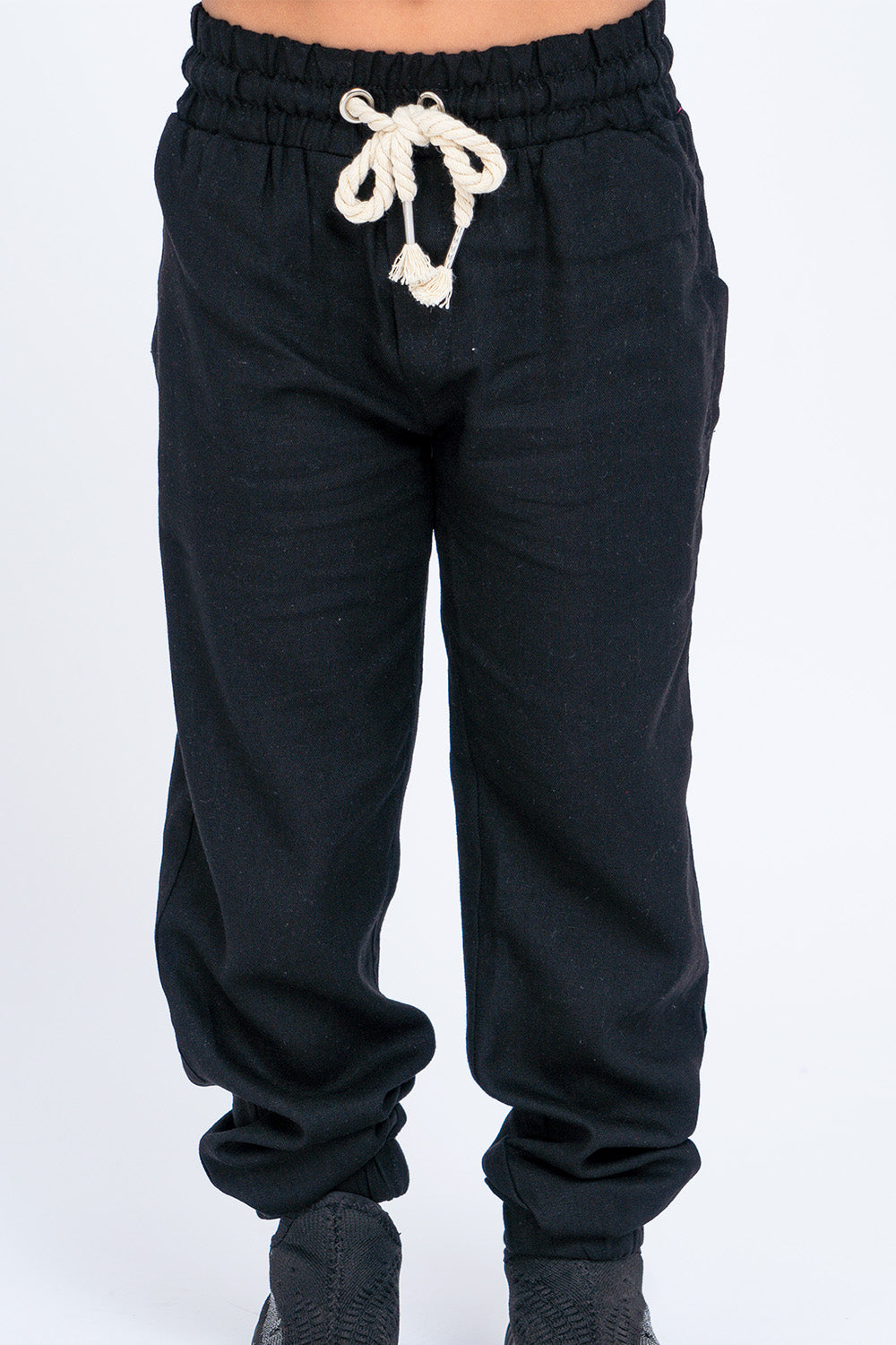 מכנסי פשתן רוי