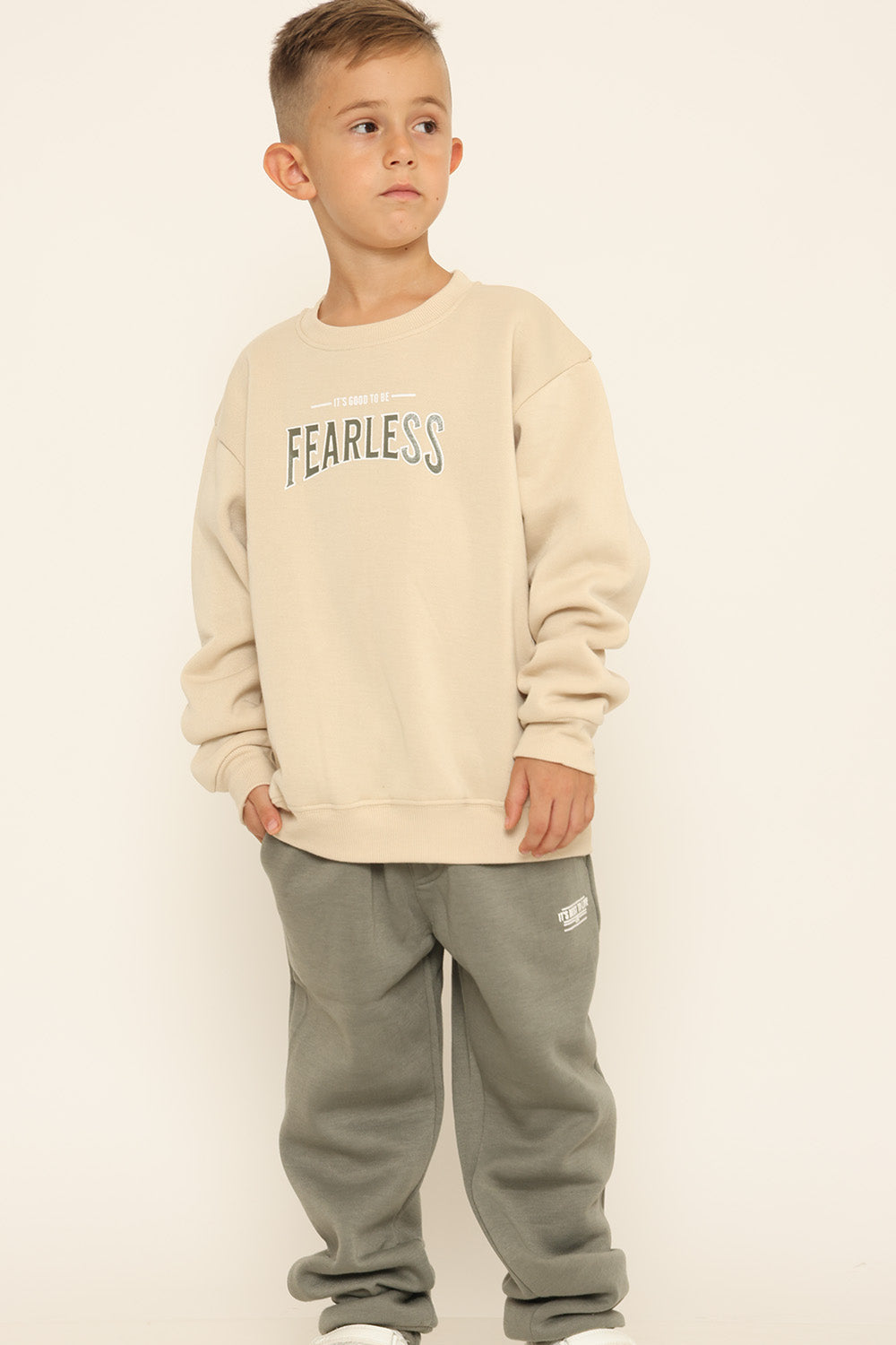 מכנס פוטר FEARLESS