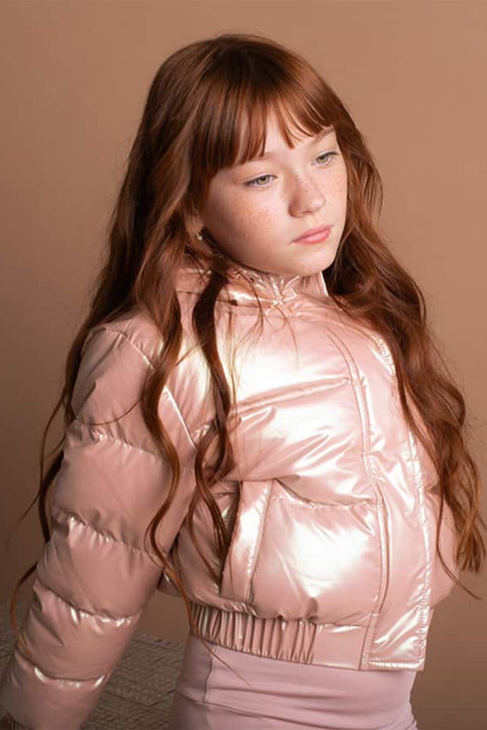 מעיל לבנות FILA
