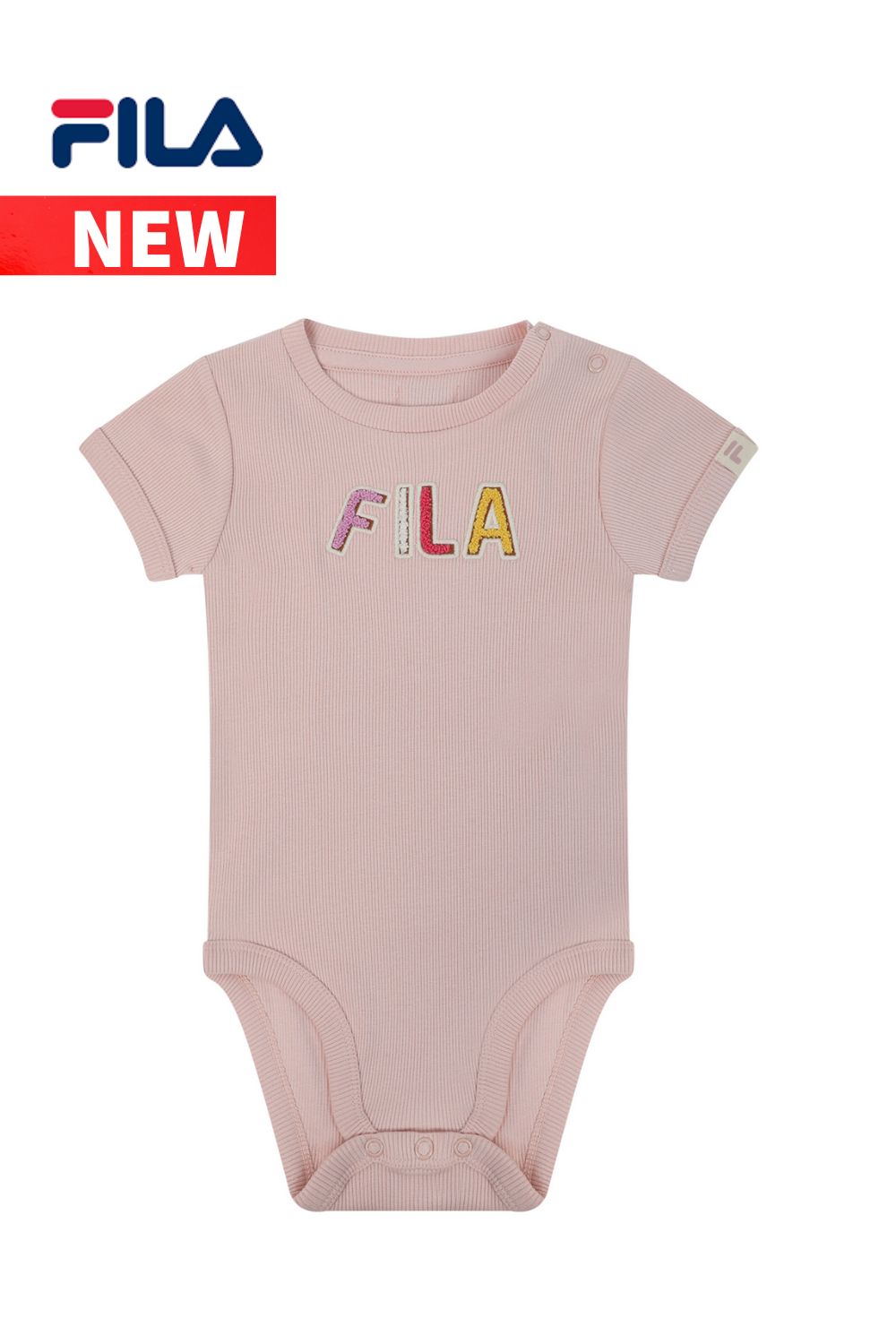 חליפה ורוד לתינוקות FILA