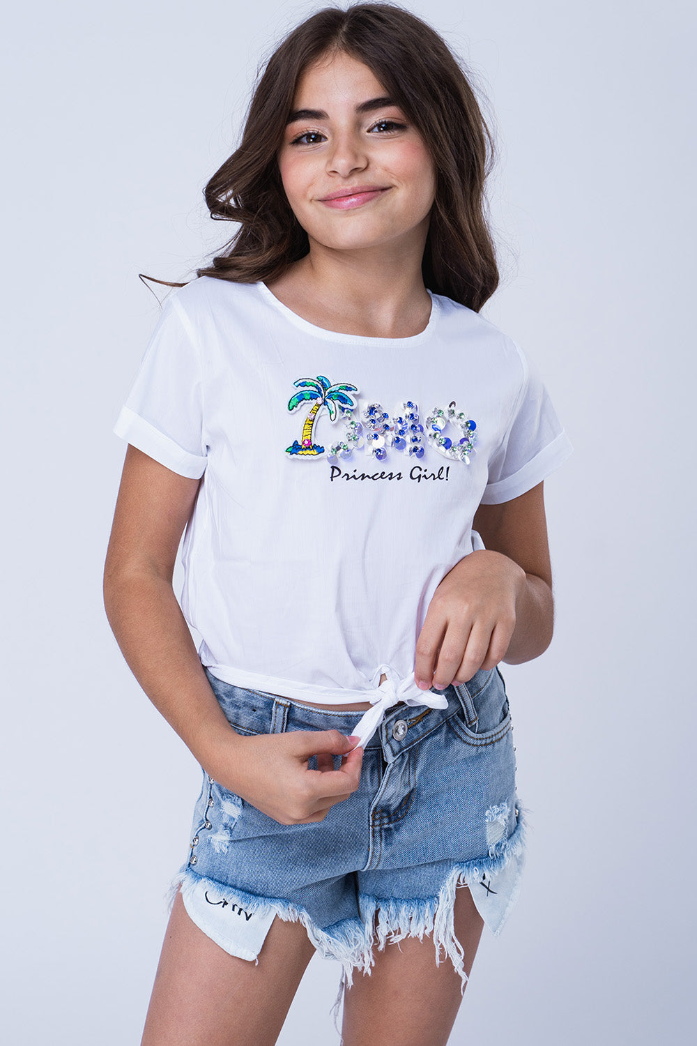 חולצת APP TIE