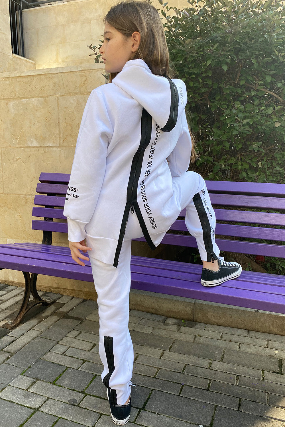 מכנסי רוכסנים