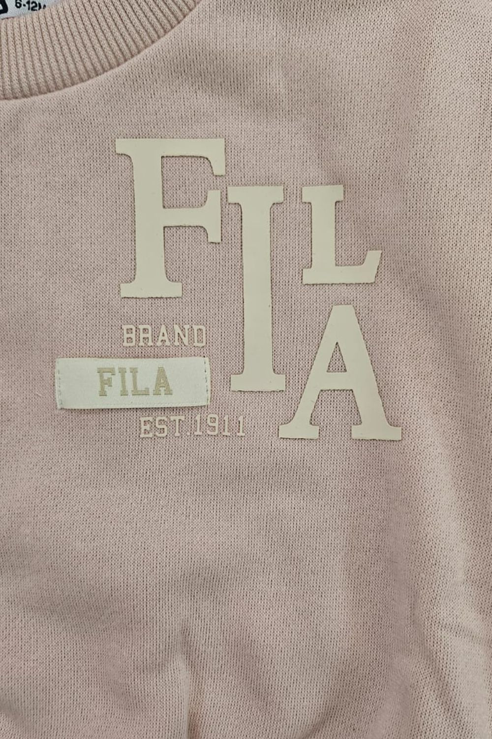 חליפת פוטר FILA