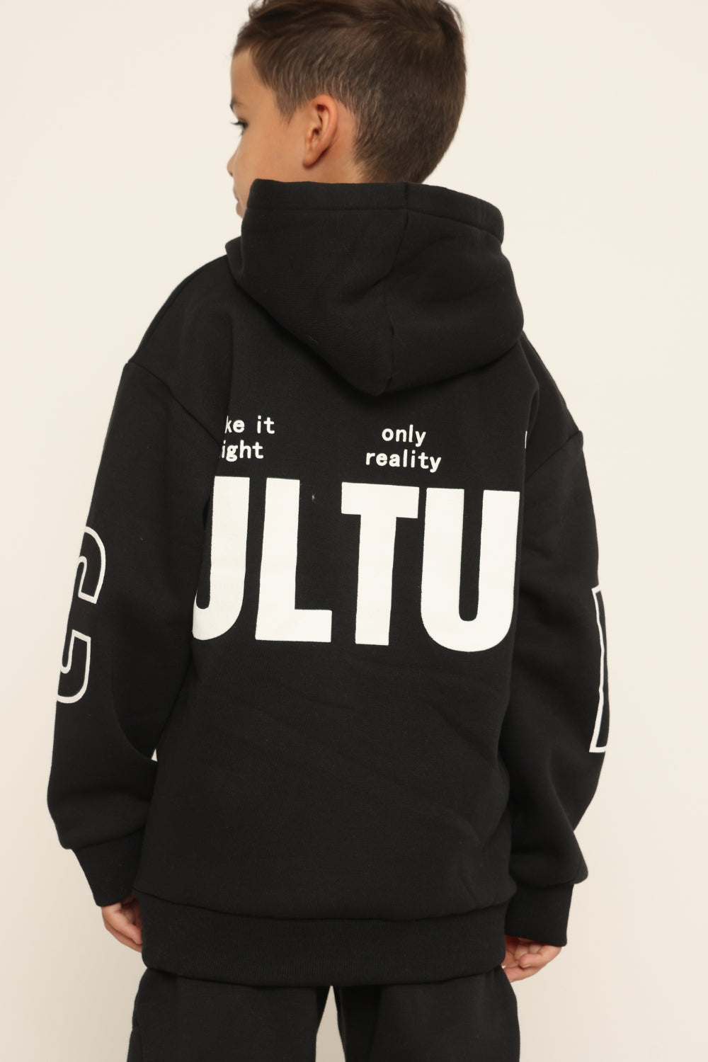סווטשירט פוטר R-CUIT