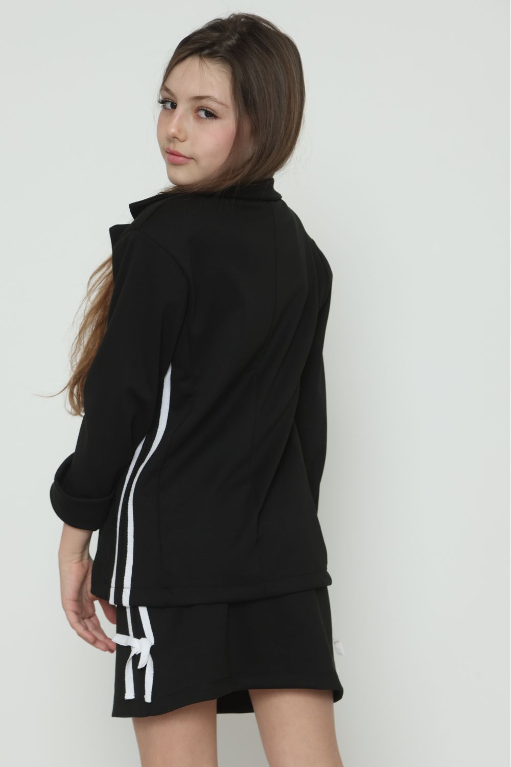 חליפת חצאית  בלייזר