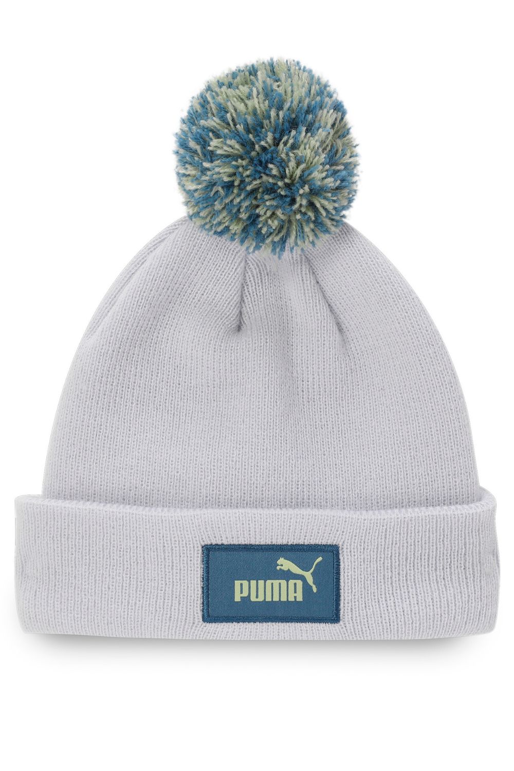 כובע צמר תכלת PUMA