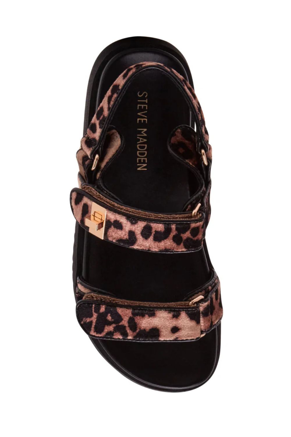 סנדל מנומר STEVE MADDEN