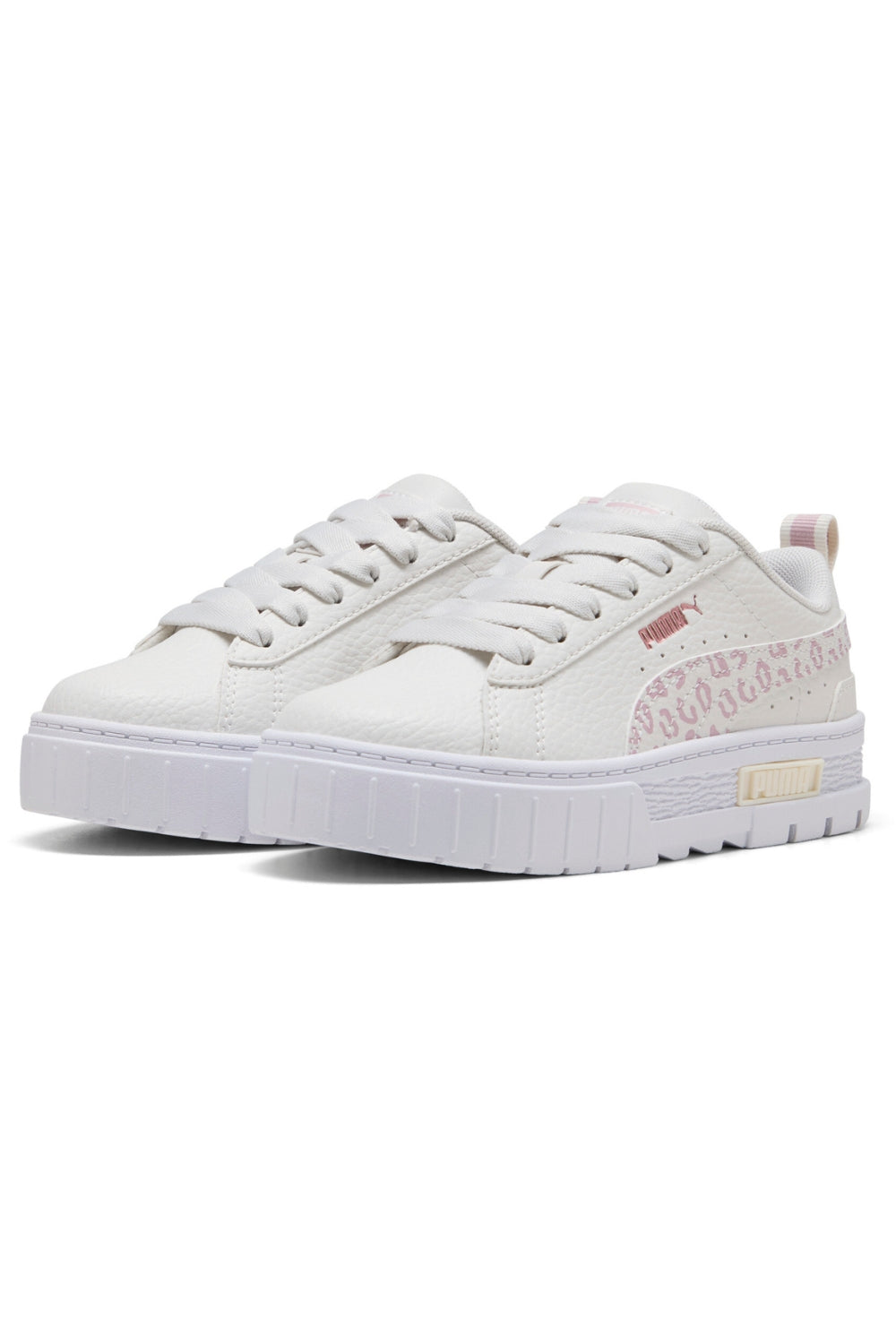 נעל PUMA ''מנומרת''