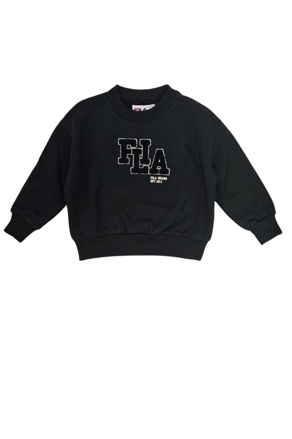 חליפת פוטר FILA עם הלוגו