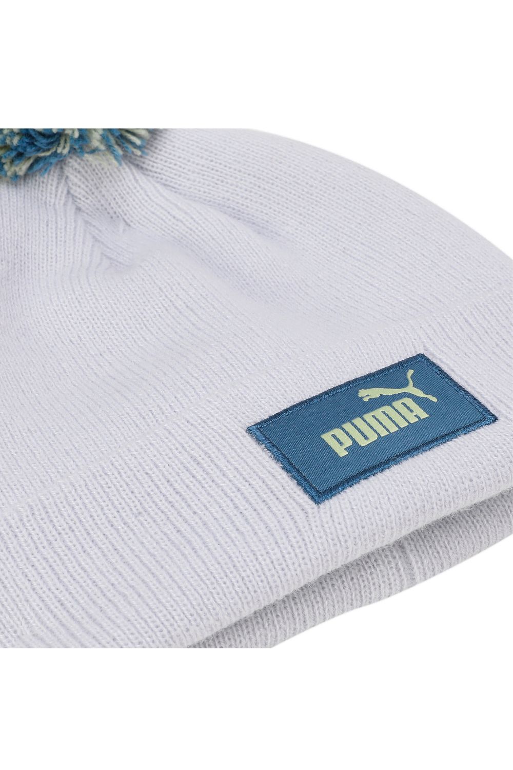 כובע צמר תכלת PUMA