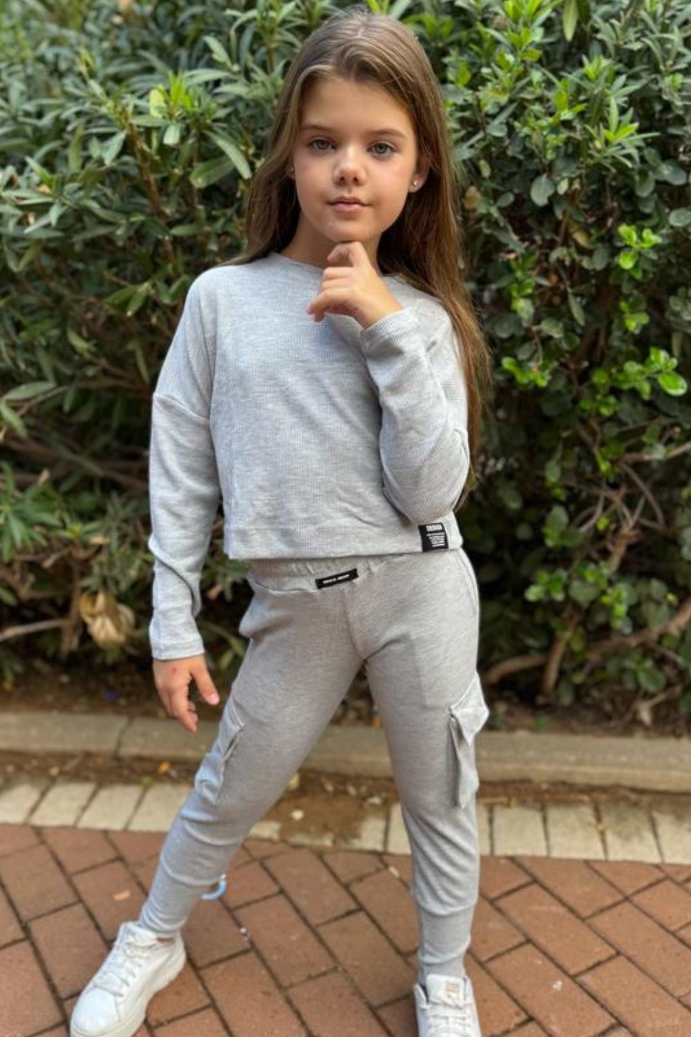 חולצת וופלה