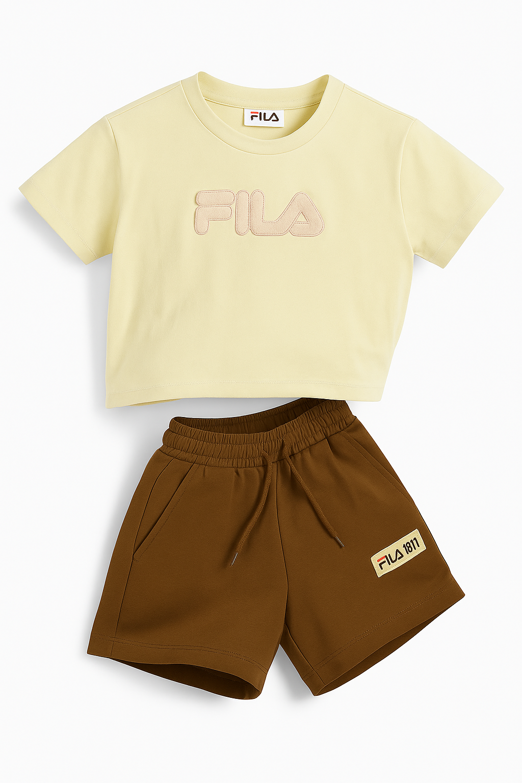 סט מכנס קצר FILA