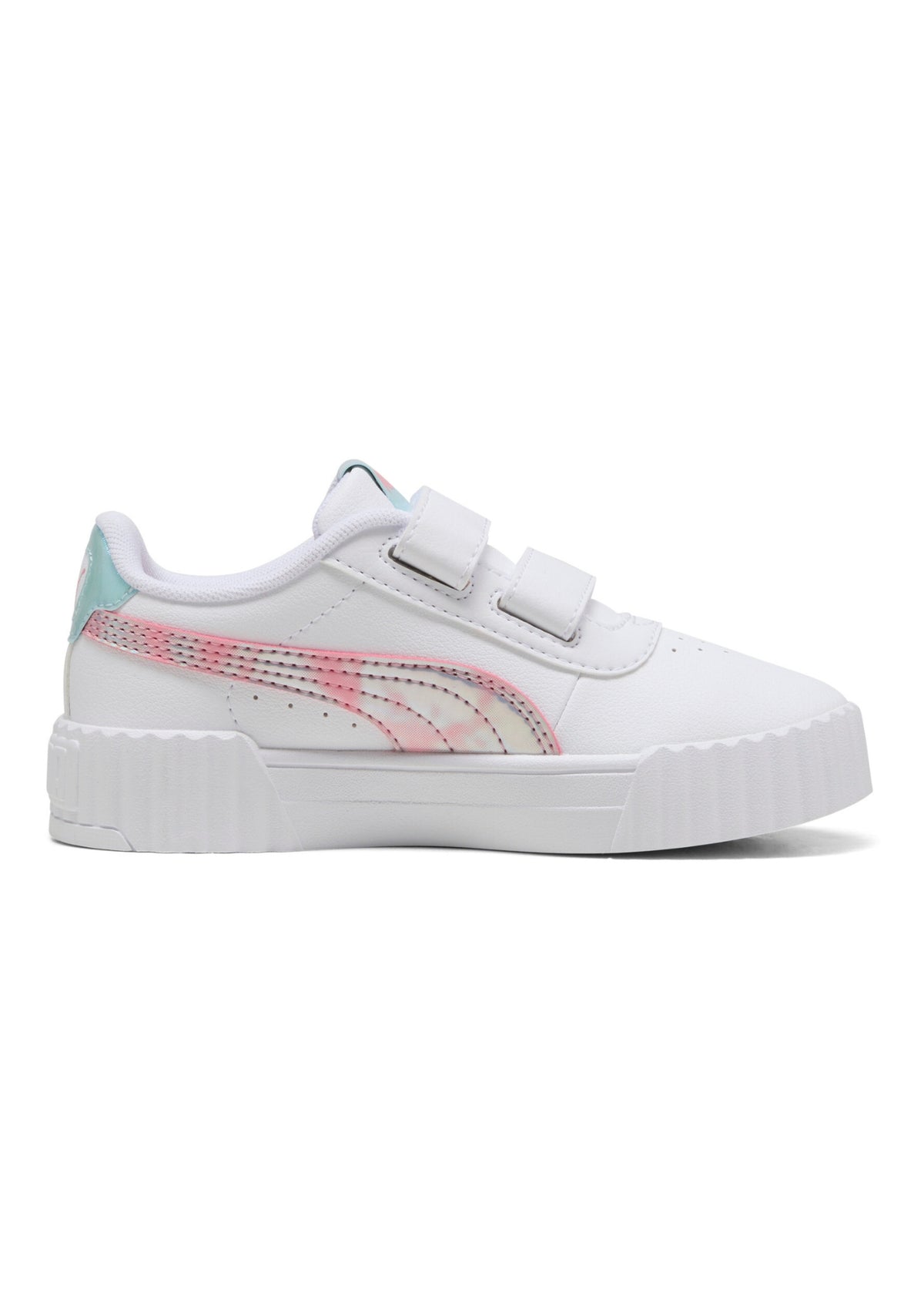 סניקרס PUMA בנות עם סקוץ'