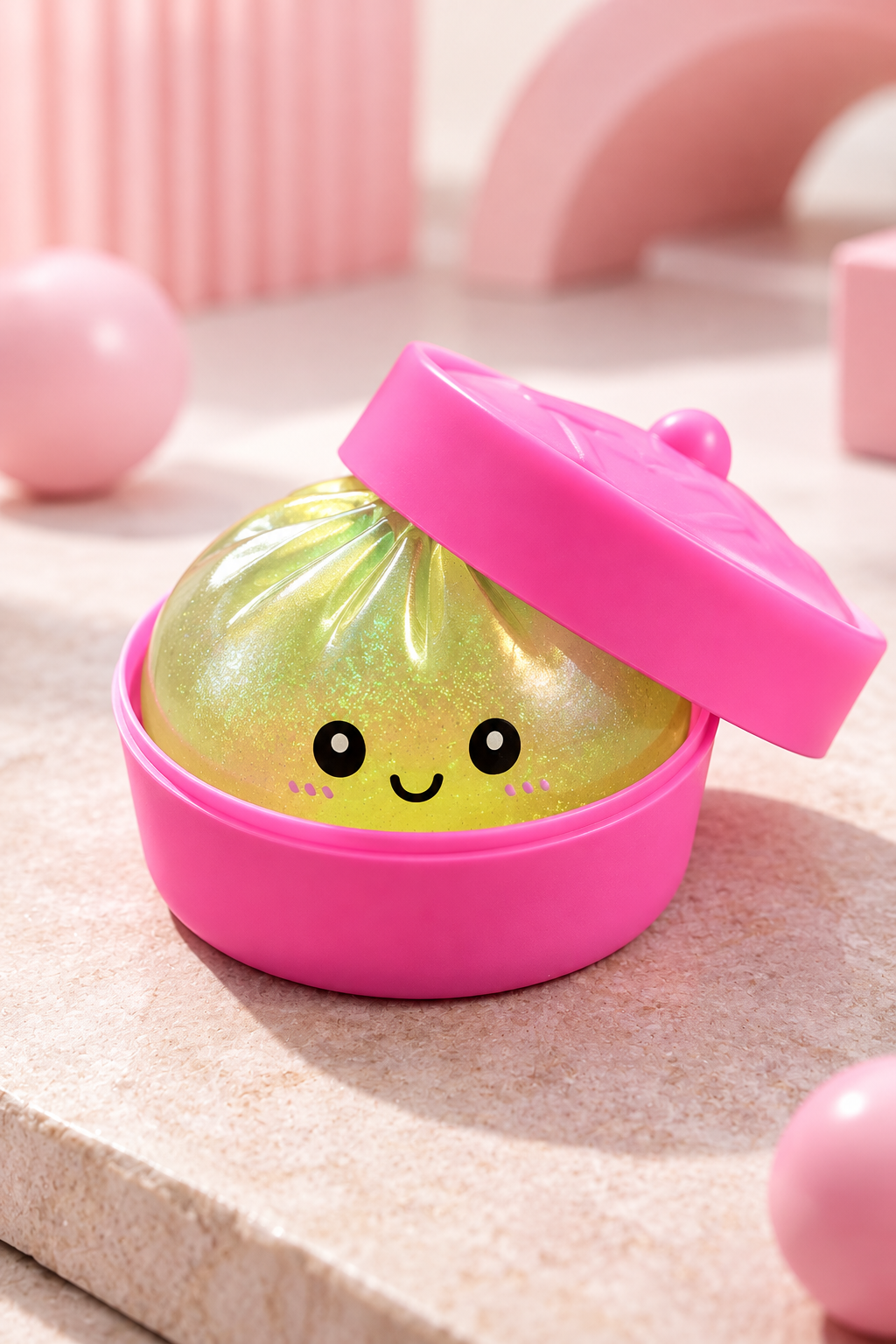 סקווישי כיסון הפתעה Mystery Dumpling - תמונה 1