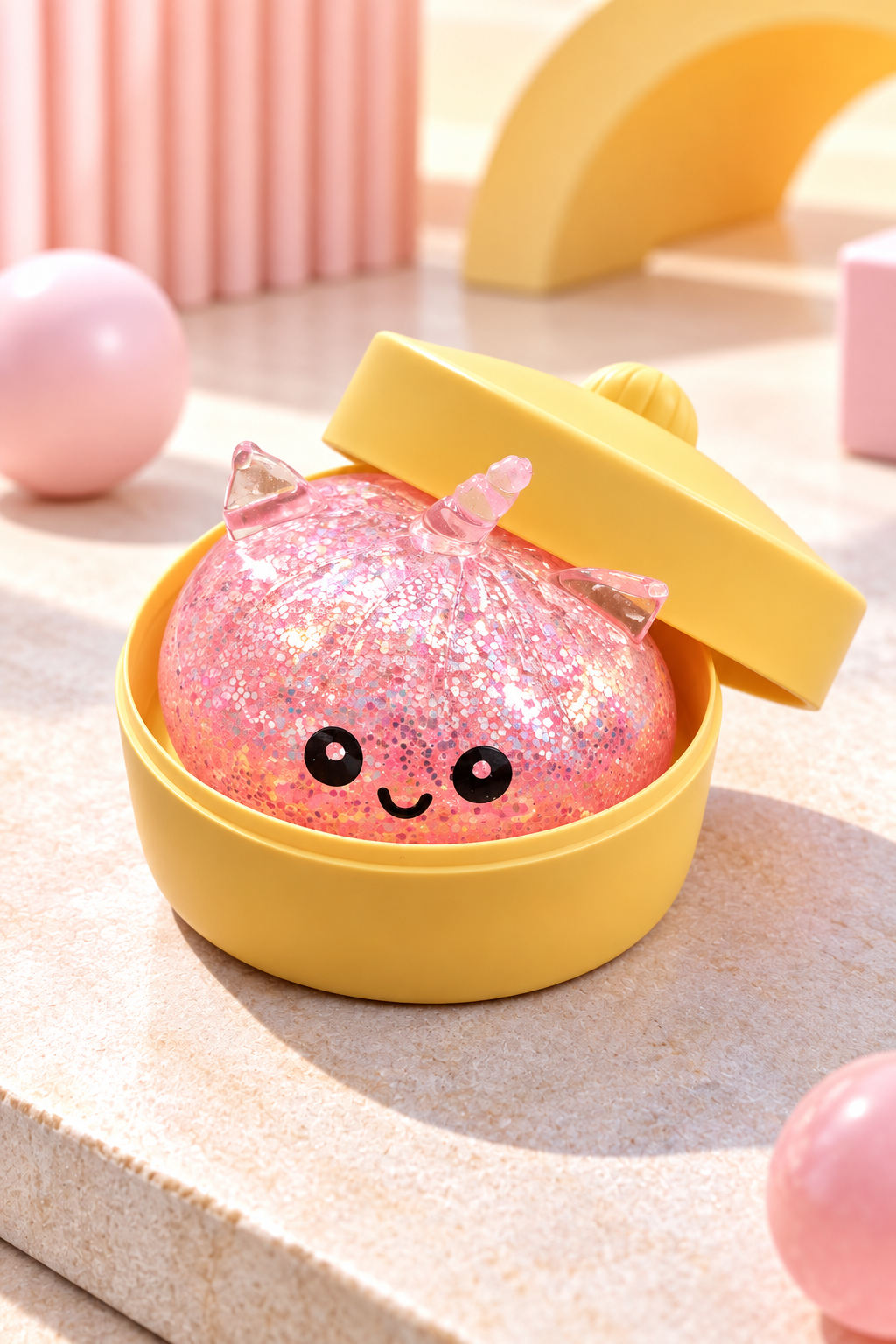 סקווישי כיסון הפתעה Mystery Dumpling - תמונה 8