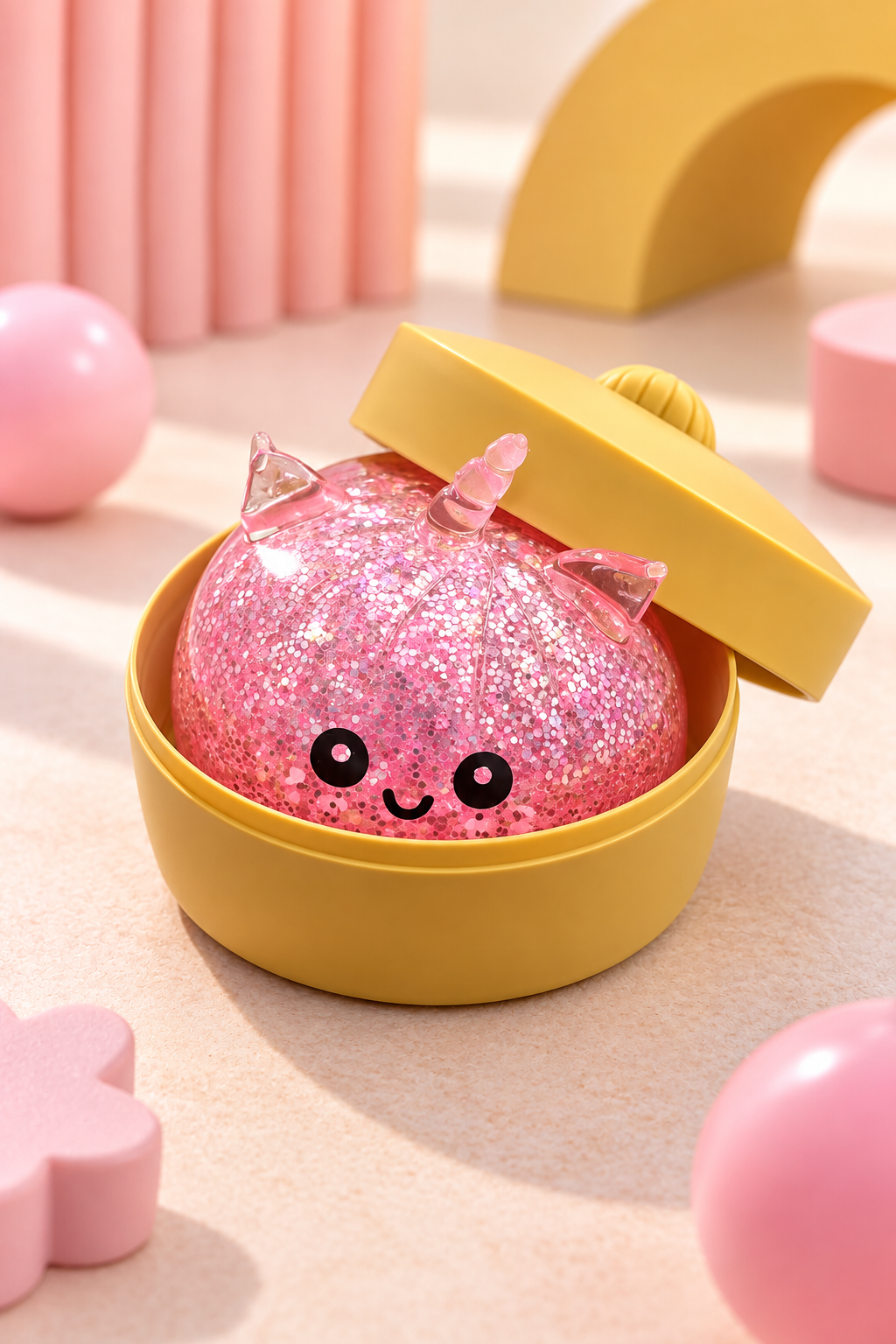 סקווישי כיסון הפתעה Mystery Dumpling - תמונה 9