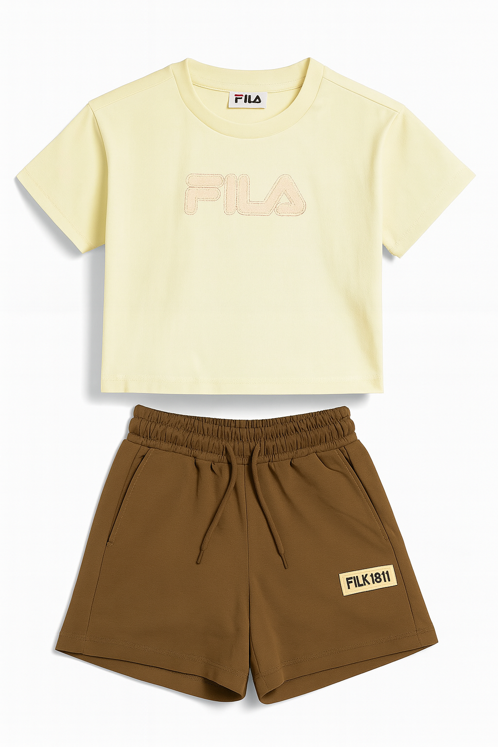 סט מכנס קצר FILA