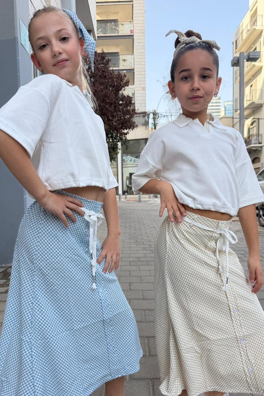חצאית פיפיטה "דניאל"