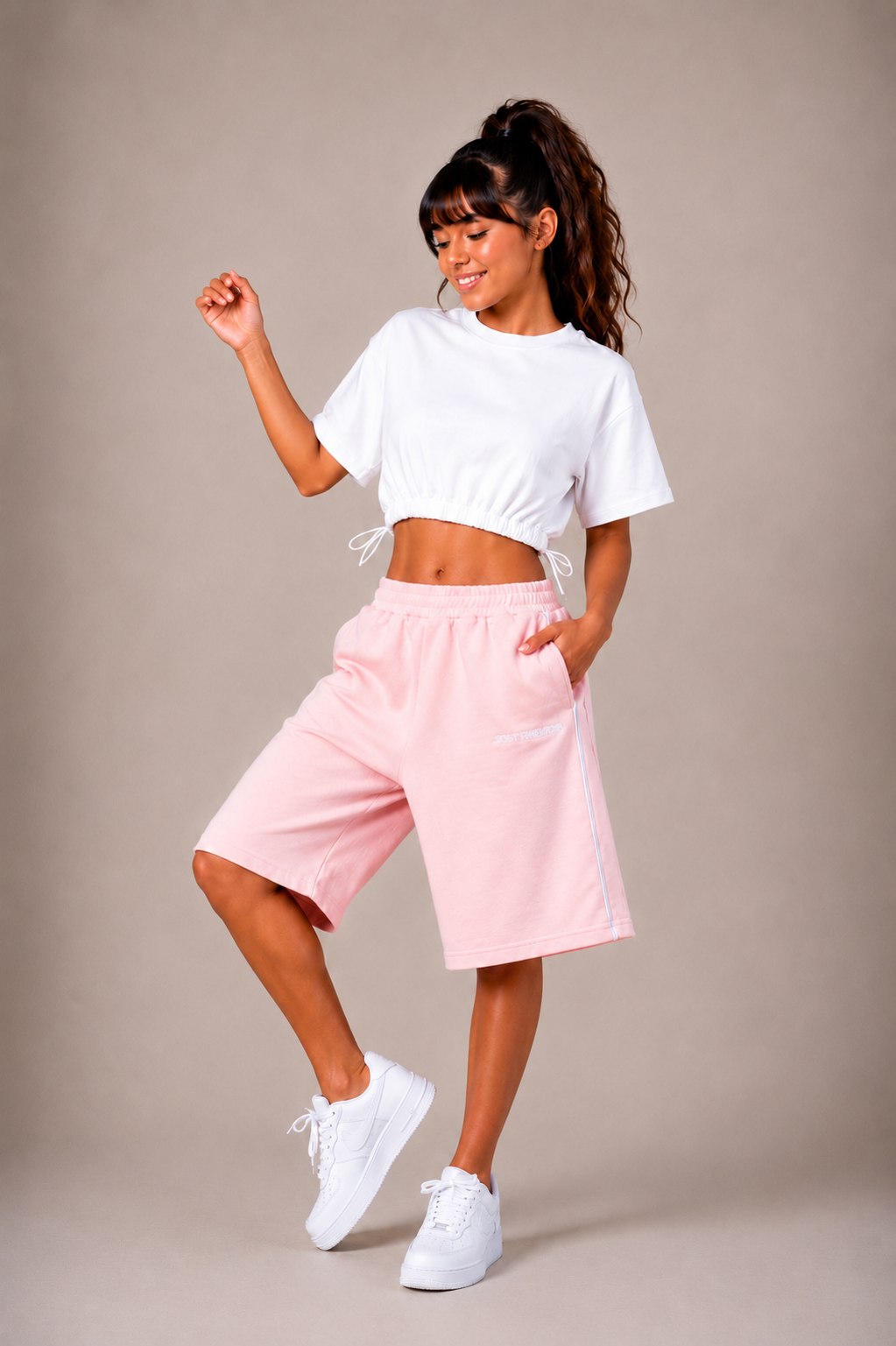 חולצה אובר סייז HIP HOP