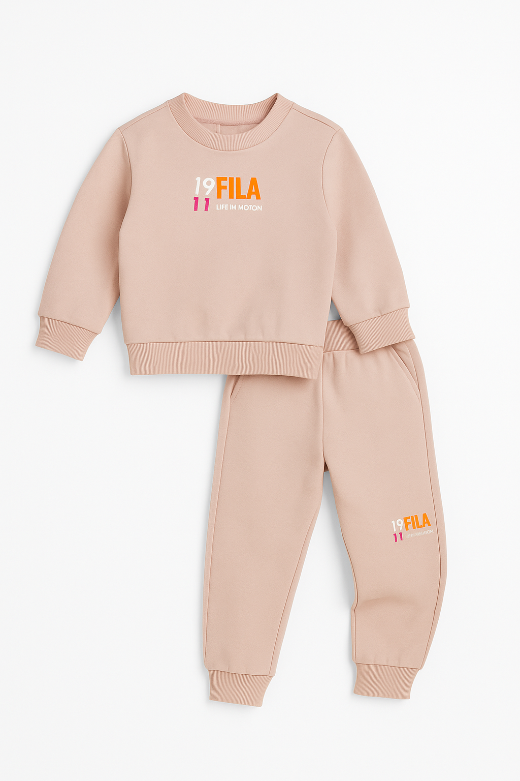 חליפת פוטר לוגו FILA