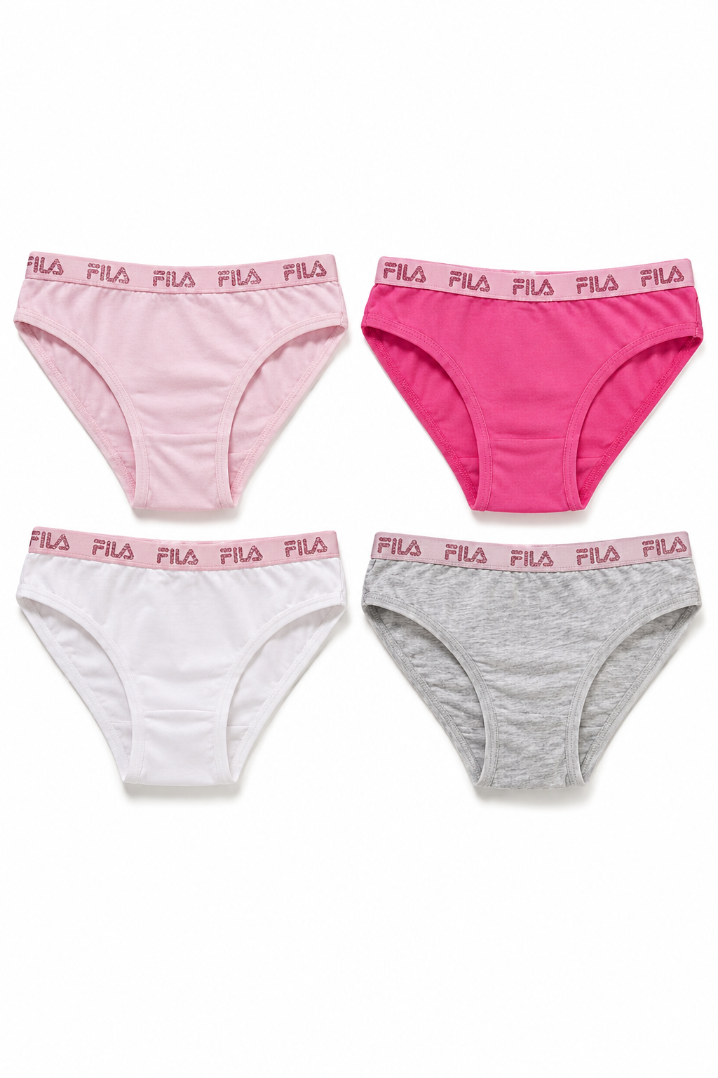 רביעיית תחתוני FILA