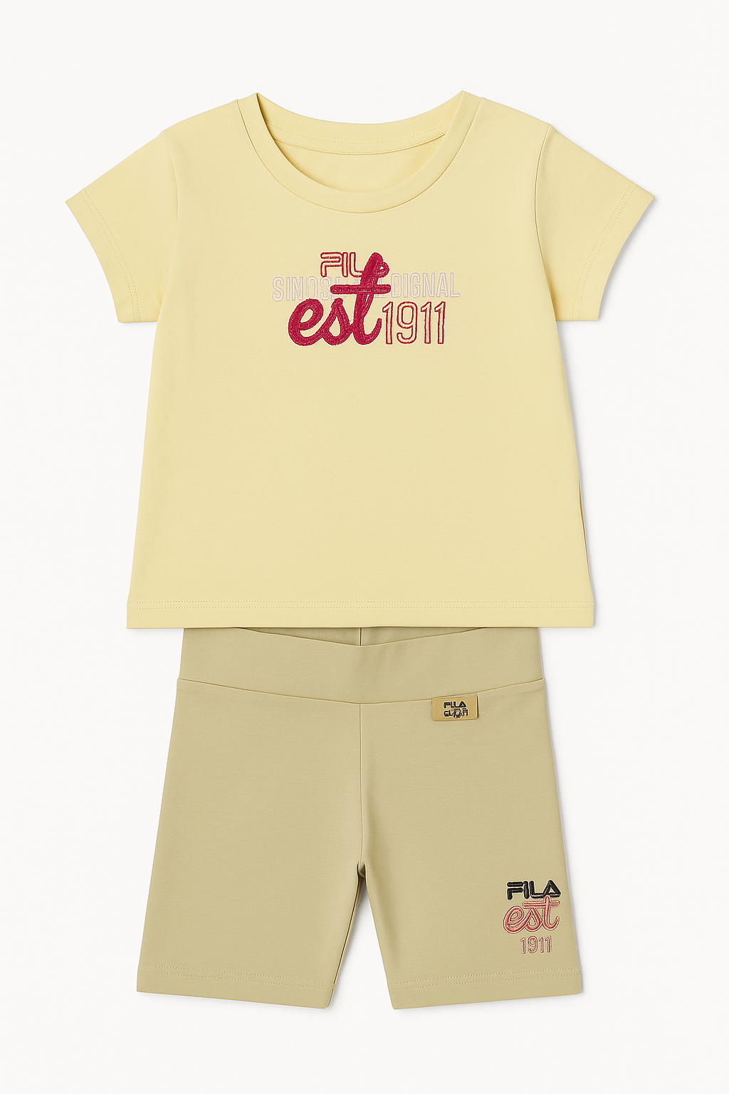 סט טייץ FILA תינוקות