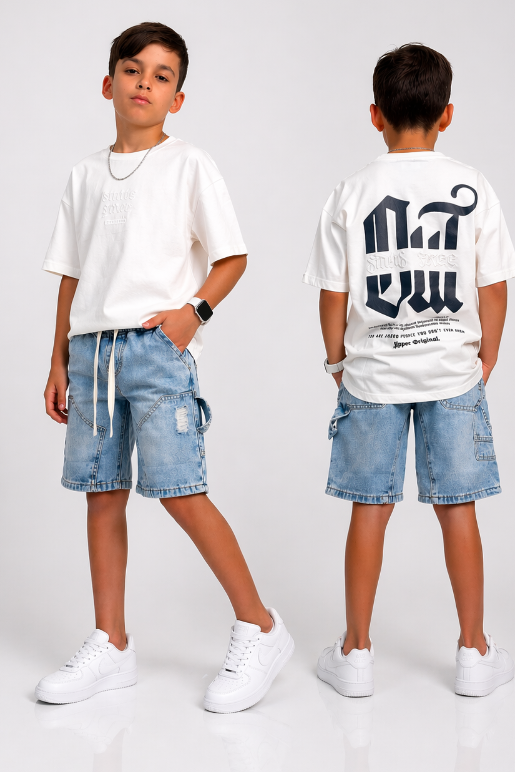 ברמודה ג'ינס -GIA