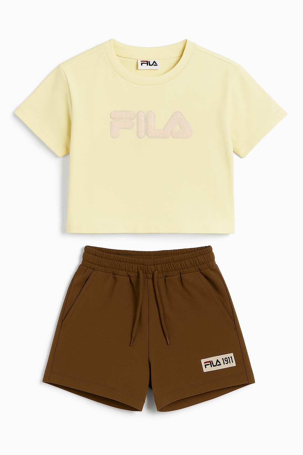 סט מכנס קצר FILA
