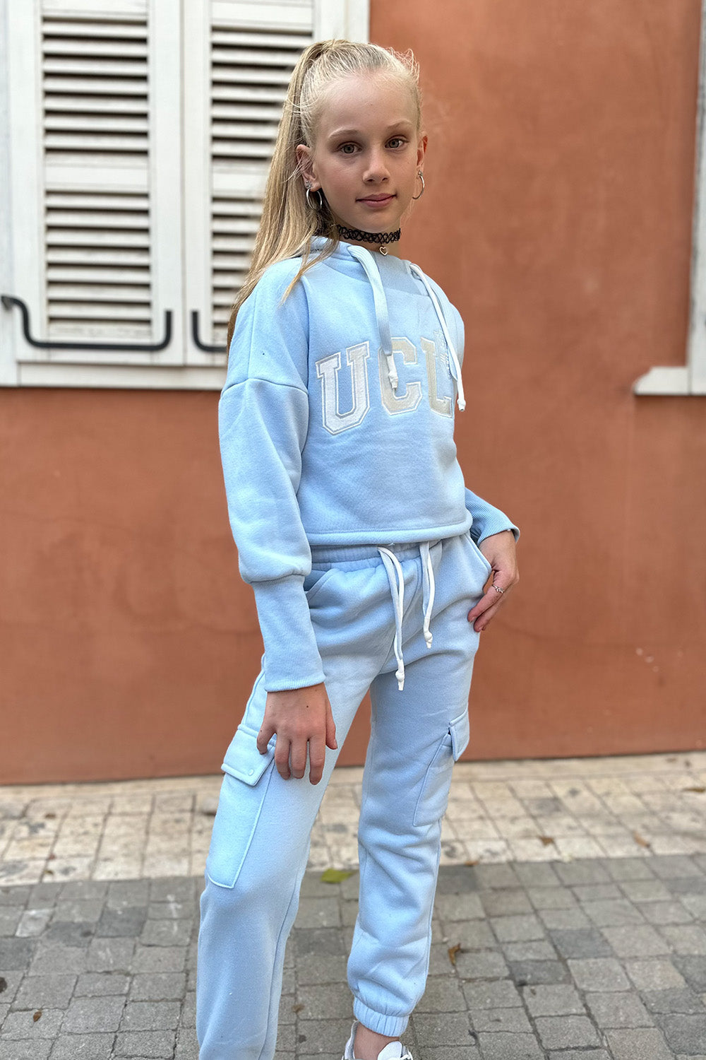 פוטר סווטשירט UCLA