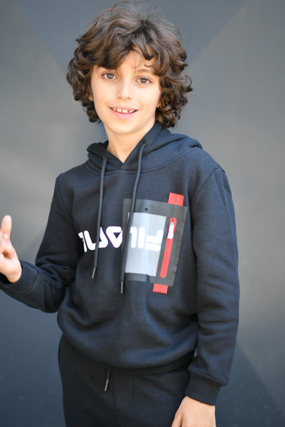 FILA חליפת פוטר