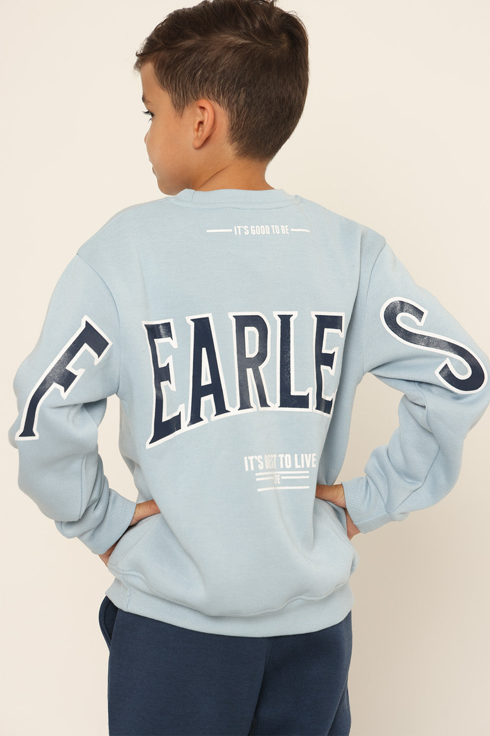 מכנס פוטר FEARLESS