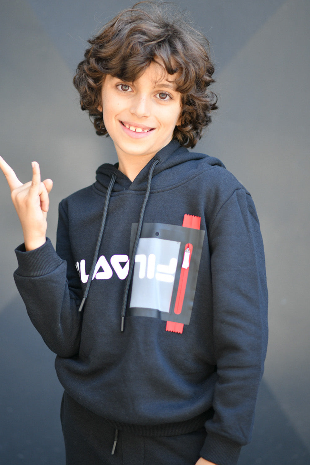 FILA חליפת פוטר