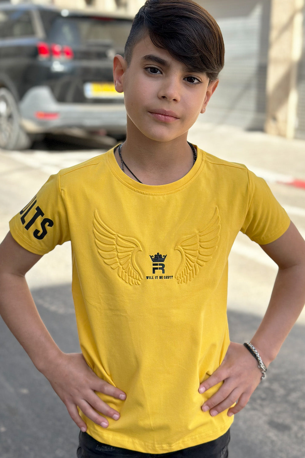 חולצת בנים ליאור