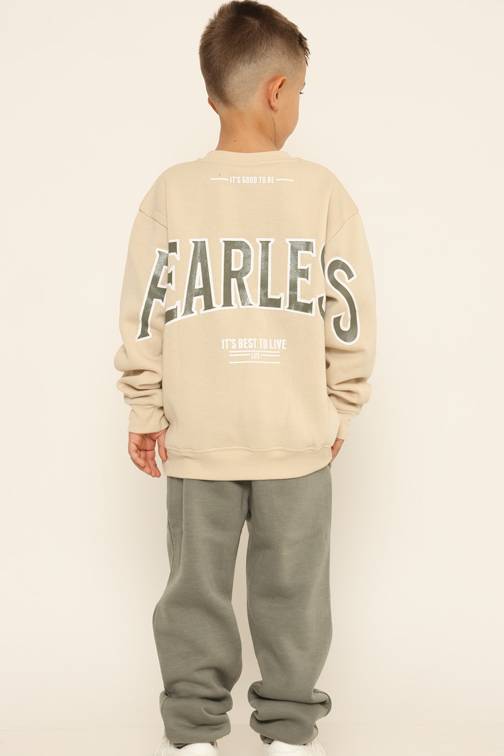 מכנס פוטר FEARLESS