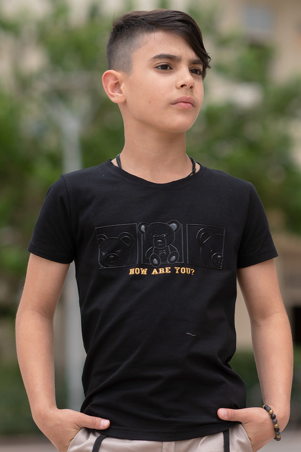 חולצת ליאו
