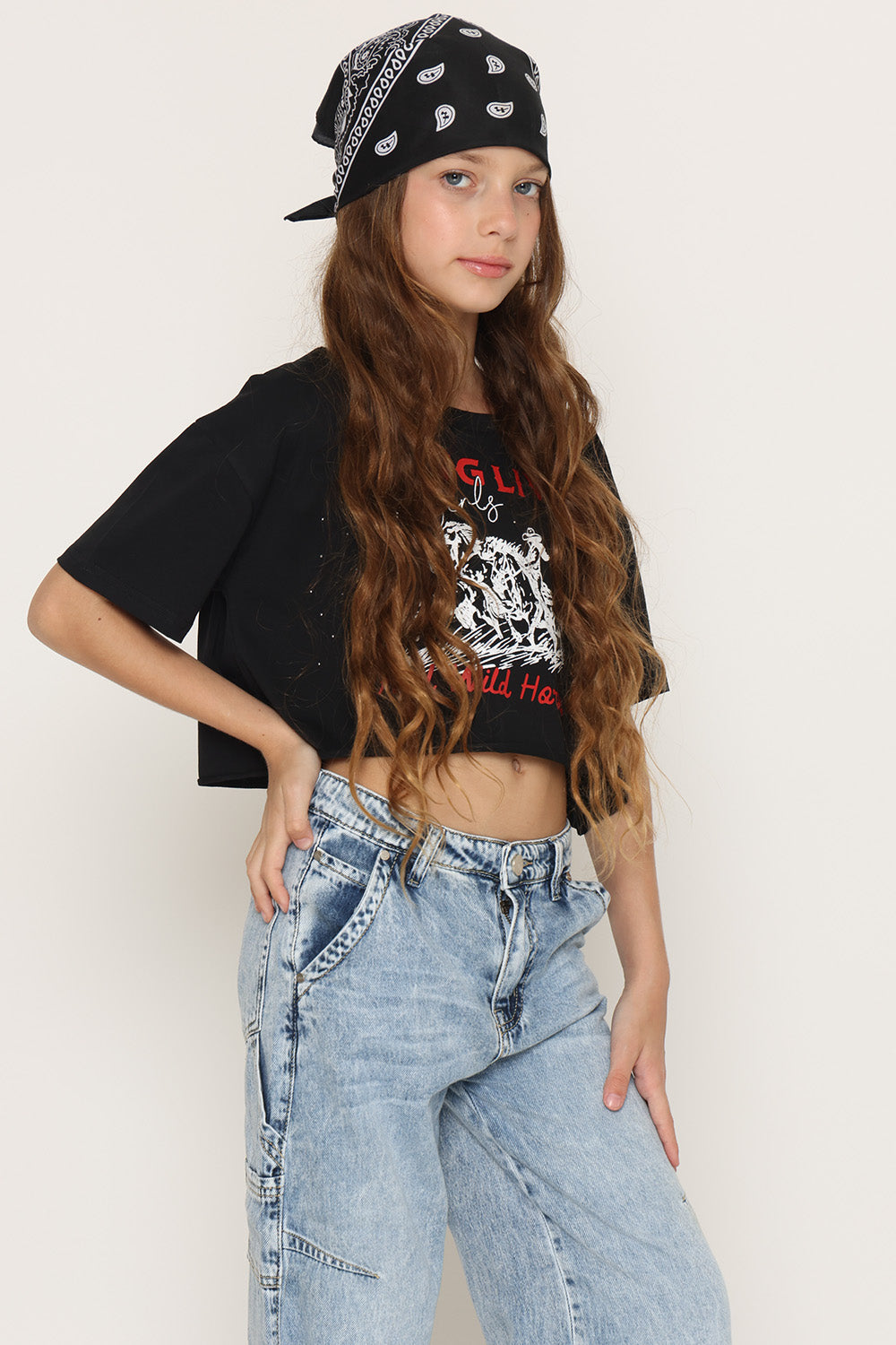 חולצה WILD