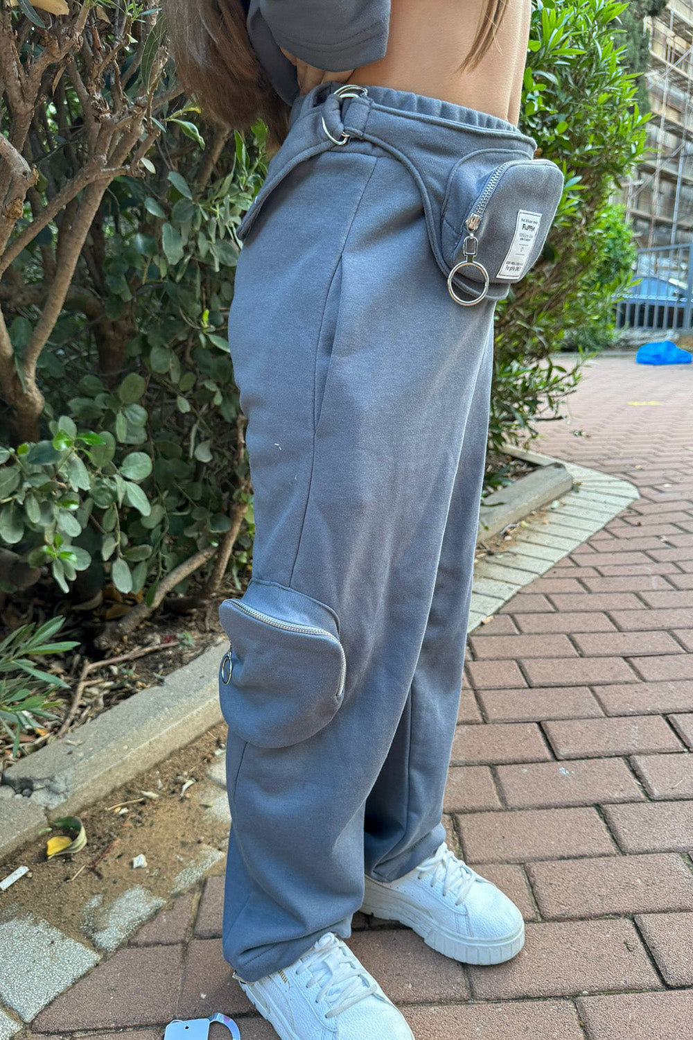 מכנסי פרנשטרי אדל