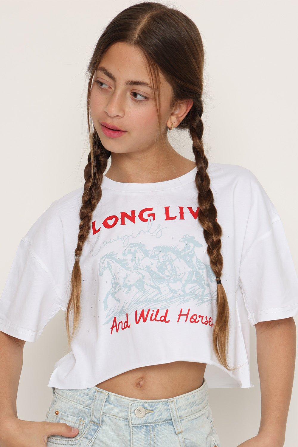 חולצה WILD