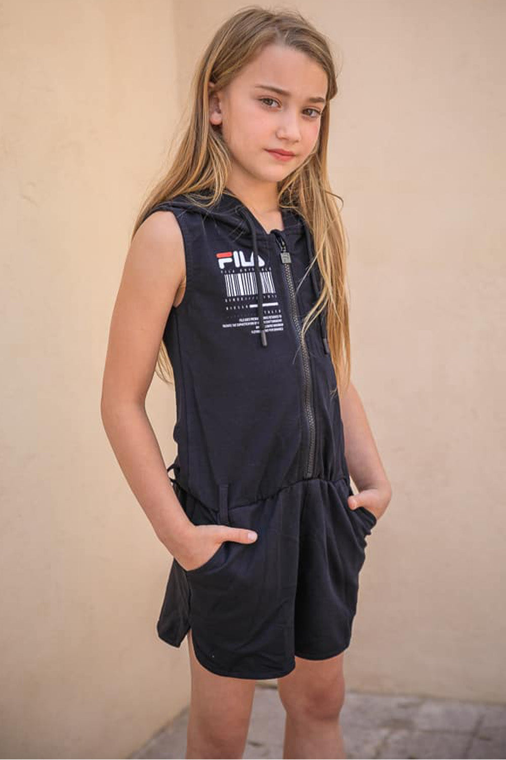 אוברול אופנה FILA